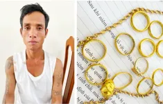 Đột nhập nhà dân phá két sắt trộm tiền, vàng giá trị 600 triệu đồng