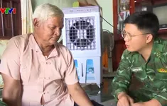 Đảng viên bộ đội biên phòng bám địa bàn, chung tay giữ vững an ninh biên giới