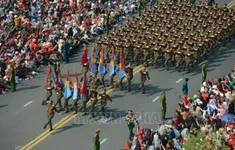 Bộ Tổng Tham mưu tuyên dương lực lượng tham gia diễu binh, diễu hành