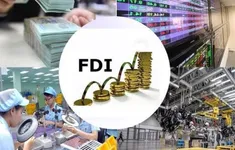 Dòng vốn FDI vào Việt Nam giữa biến động thương mại toàn cầu