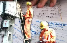 Giá điện tăng từ ngày mai