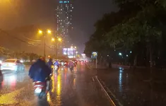 Thời tiết đêm 9/5: Cảnh báo dông, lốc, mưa lớn cục bộ tại nội thành Hà Nội