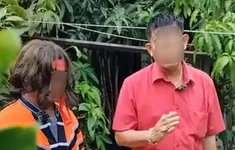 Bị phạt vì giả làm "thần chết" xúc phạm người khác trên mạng