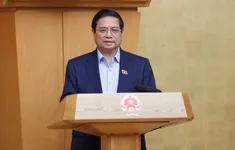 Thủ tướng chủ trì phiên họp Chính phủ về sắp xếp, tổ chức lại đơn vị hành chính và tổ chức chính quyền địa phương 2 cấp