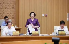 Dự kiến tạm thời bố trí bình quân 60 biên chế/1 xã, phường, đặc khu