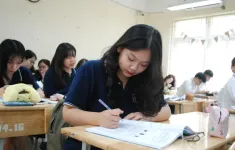Học tăng ca, tập trung cao độ cho kỳ thi tốt nghiệp THPT 2025