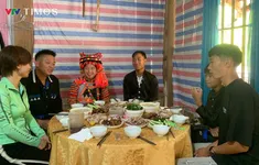 Tết Jé Khù Chà của người Hà Nhì nơi thượng nguồn sông Đà
