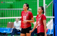 Đội nữ TP Hồ Chí Minh vẫn trắng tay sau 2 trận đầu tại giải trẻ VĐQG 2025