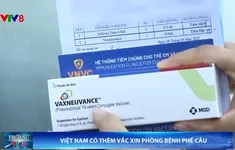 Việt Nam có thêm vắc xin phòng phế cầu cho mọi lứa tuổi