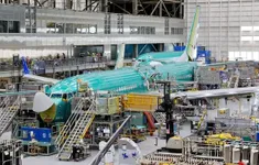 EU xem xét áp thuế đối với máy bay phản lực Boeing
