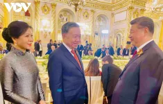 Tổng Bí thư Tô Lâm tiếp xúc song phương lãnh đạo cấp cao một số nước