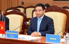 Bộ trưởng Bộ Tài chính: Doanh nghiệp Việt muốn tăng đầu tư tại Hoa Kỳ