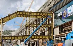 Sân bay Long Thành tăng tốc: Thi công ống lồng đầu tiên