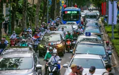 Hà Nội, TP Hồ Chí Minh siết tiêu chuẩn khí thải ô tô cao hơn từ 1/2026