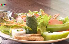 Tăng mạnh sức mua rau củ tươi mùa Phật đản