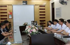 Hủy quyết định tạm giữ thanh niên hành hung nhân viên y tế bệnh viện ở Nam Định