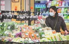 Thuế quan Mỹ làm tăng giảm phát ở Trung Quốc