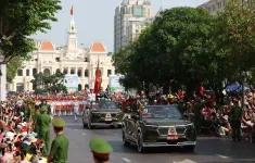 TP Hồ Chí Minh đề xuất tổ chức Lễ hội Thống nhất hàng năm dịp 30/4