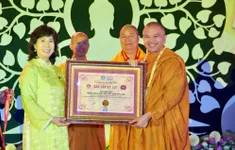 5 kỷ lục Việt Nam được xác lập tại Đại lễ Vesak 2025