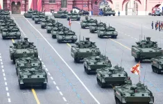 Nga khẳng định sức mạnh quân sự qua các loại khí tài mới tại Lễ duyệt binh Ngày Chiến thắng