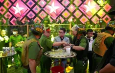 Khởi tố 6 vụ án trong vụ triệt phá điểm sử dụng ma túy quy mô lớn ở Phan Thiết