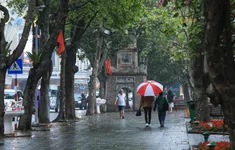 Thời tiết ngày 11/5: Vùng núi Bắc Bộ có nơi trở lạnh
