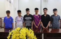 Nghệ An: Bắt giữ nhóm trộm "nhí" gây ra nhiều vụ trộm xe mô tô