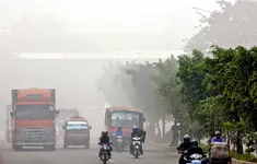 Ô nhiễm không khí nghiêm trọng tại thủ đô Indonesia