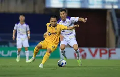 Sông Lam Nghệ An nỗ lực trụ hạng