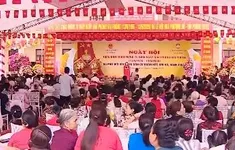 Ngày hội toàn dân chào mừng 70 năm Ngày Giải phóng Hải Phòng