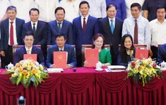 TTC AgriS đồng hành cùng Quốc gia: Hợp tác chiến lược với Bộ Nông nghiệp và Môi trường