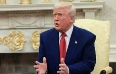 Ông Trump ca ngợi cuộc đàm phán "mang tính xây dựng" với Trung Quốc