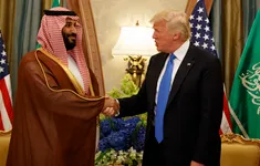 Tổng thống Donald Trump thăm 3 nước Vùng Vịnh