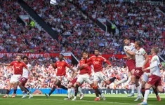 Man Utd tiếp tục gây thất vọng, gục ngã 0-2 trước West Ham ngay tại Old Trafford