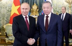 Tuyên bố chung về những định hướng lớn của quan hệ Đối tác Chiến lược toàn diện Việt Nam - Nga trong giai đoạn hợp tác mới