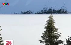 Trải nghiệm tuyến đường đẹp nhất Canada