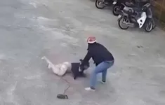 Truy tìm đối tượng chích điện tấn công 2 người dân ở Phú Quốc