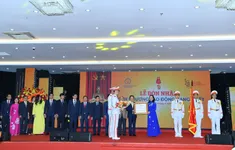 Hiệp hội Doanh nghiệp nhỏ và vừa TP Hà Nội đón nhận Huân chương Lao động hạng Nhất