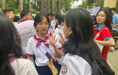 Chọn trường THPT theo tiêu chí nào để học sinh thích, phụ huynh hài lòng?