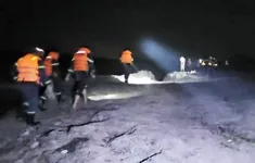 Tìm thấy thi thể công nhân bị cuốn trôi mất tích sau mưa lớn tại Bình Dương