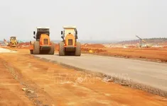 Sắp khởi công đường cất hạ cánh số 2 sân bay Long Thành