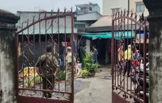 Phóng hỏa vì ghen tuông, 2 người thiệt mạng