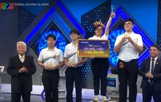 Đường lên đỉnh Olympia: Nữ sinh Quảng Trị tiến thẳng vòng thi Quý 3 đầy ấn tượng