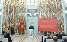 Tổng Bí thư Tô Lâm: Vun đắp tình hữu nghị Việt Nam-Belarus ngày càng bền chặt