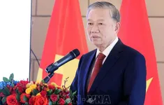 Tổng Bí thư Tô Lâm và Phu nhân gặp gỡ cộng đồng người Việt tại Liên bang Nga