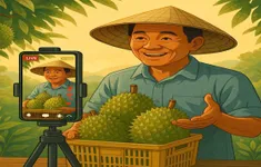 Khi nhà nông lên sàn số - Nông nghiệp Việt tìm đường trong thời đại dữ liệu (Kỳ 3)