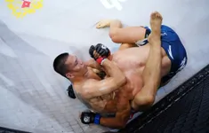 Vì sao "thần sấm" Zakhar Dmitrychenka phải ôm hận tại LION Championship 22?