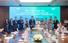 TTC AgriS đẩy mạnh hợp tác với các định chế tài chính, định hình hệ sinh thái tài chính chuỗi