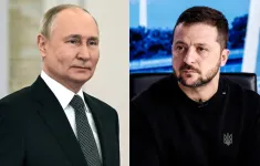Nga, Ukraine sẽ đàm phán trực tiếp vào ngày 15/5
