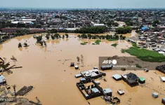 Hơn 100 người thiệt mạng do lũ lụt tại CHDC Congo
